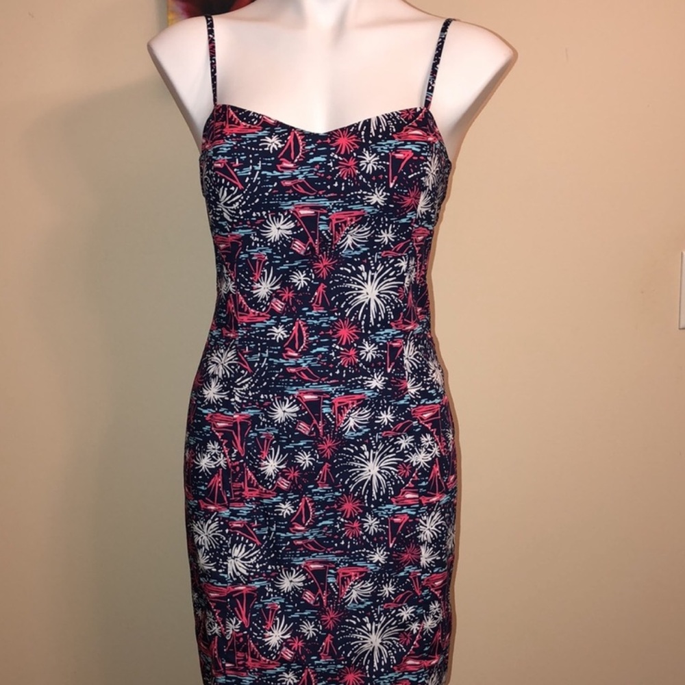 Lilly Pulitzer summer dress